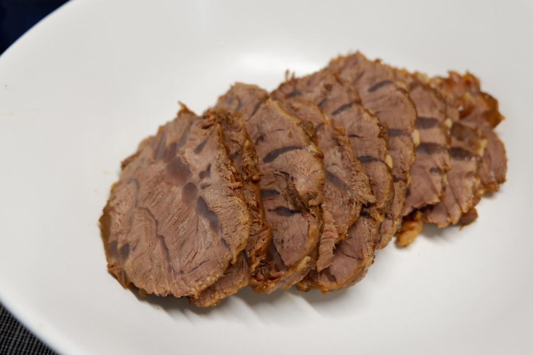 卤牛肉