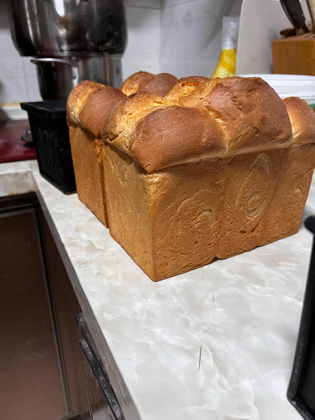 布里欧修皇冠吐司