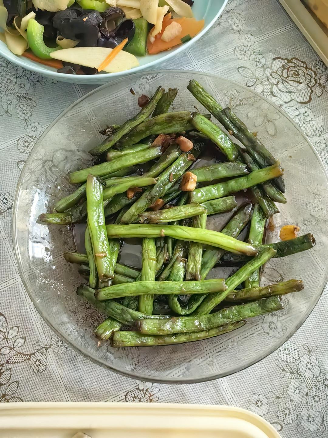 半成品加料的宫保鸡丁