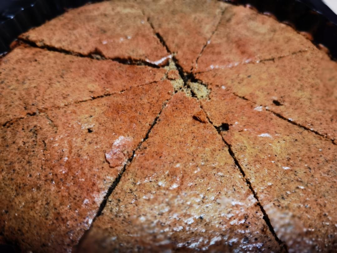 咖啡奥利奥戚风