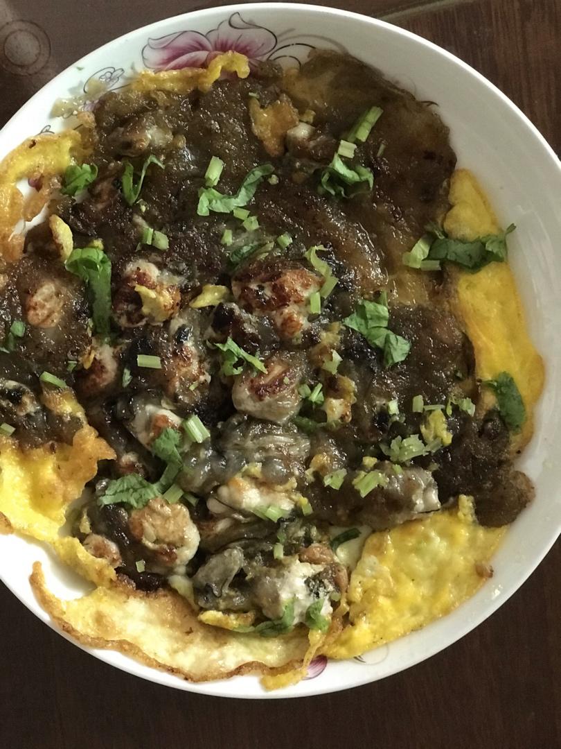 正宗潮汕蚝烙——爸爸的味道