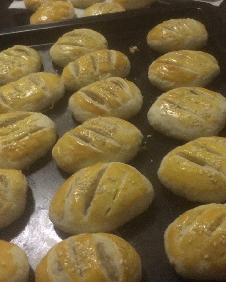 快手大包酥版本的老婆饼