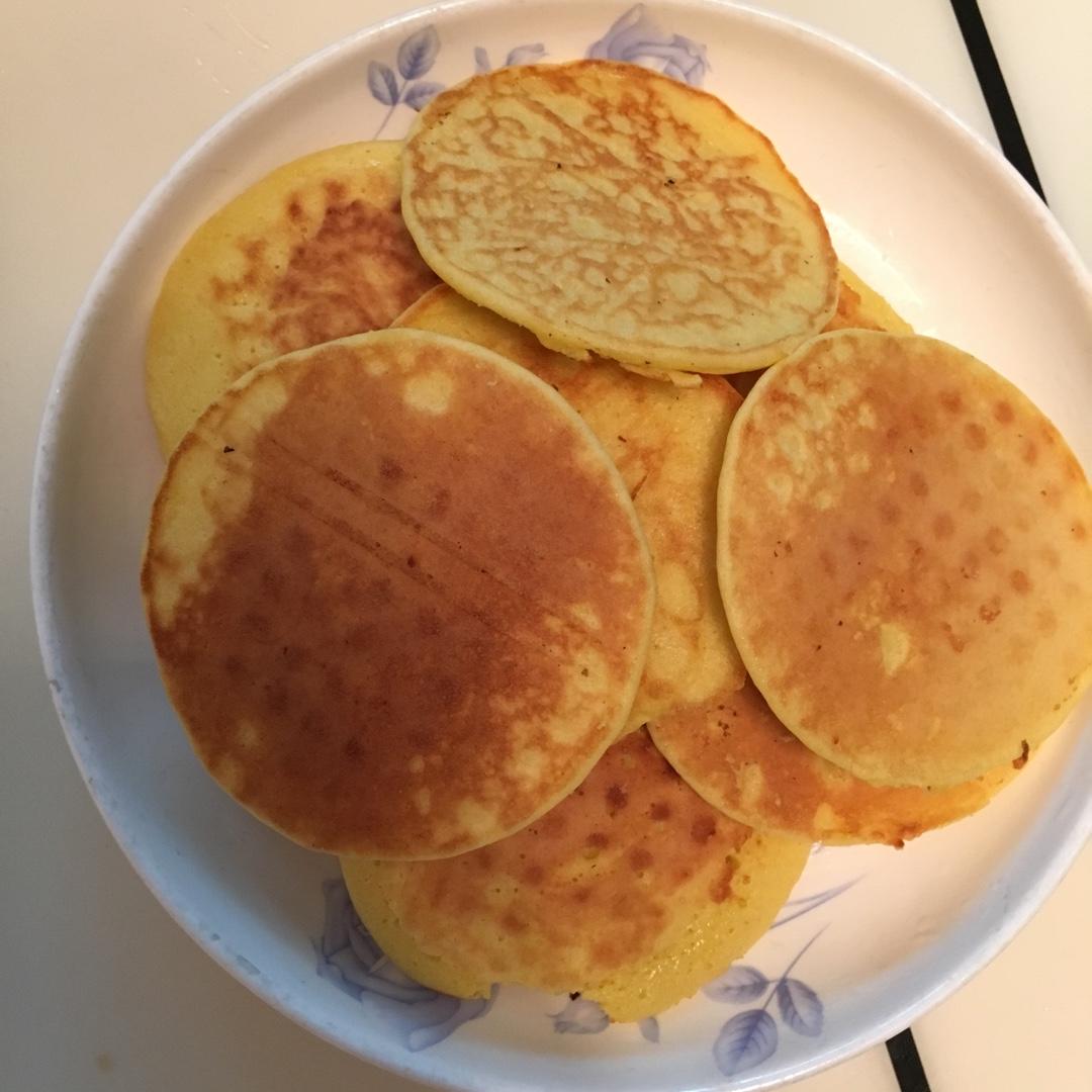 松软玉米饼（零添加剂）