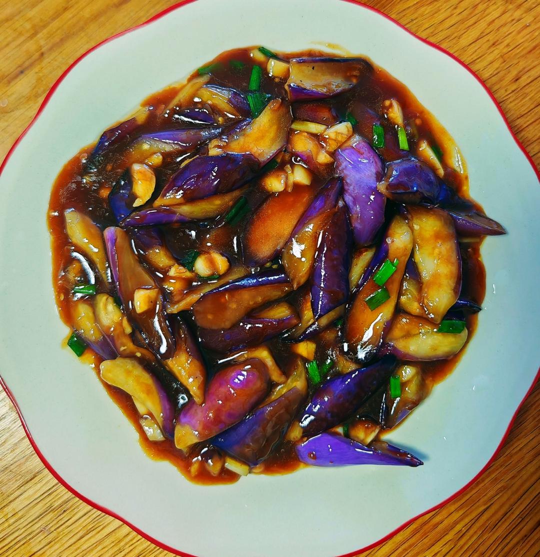 红烧茄子