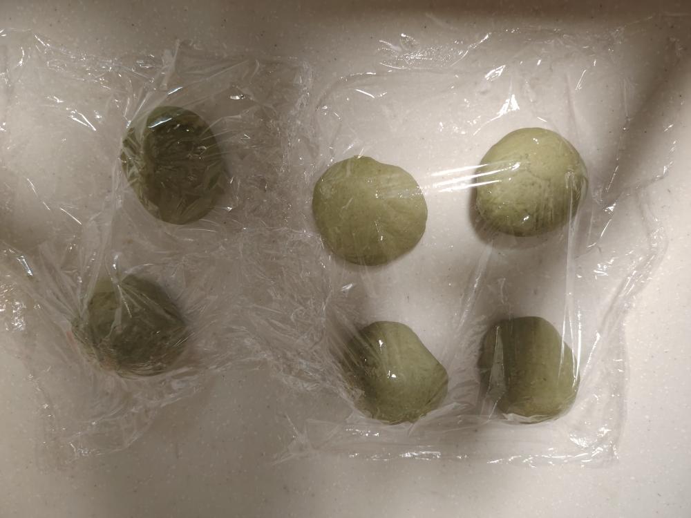 全麦贝果