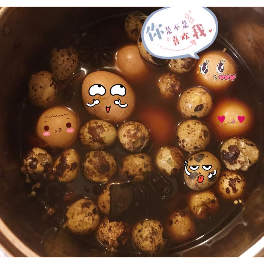 乡巴佬卤鹌鹑蛋