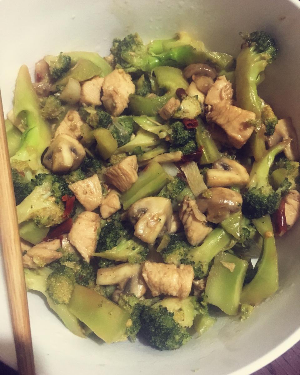 健身低脂鸡胸肉做法