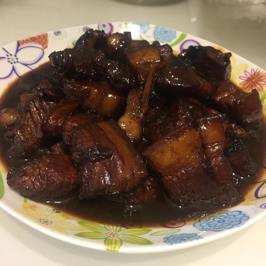 堂妈金牌红烧肉