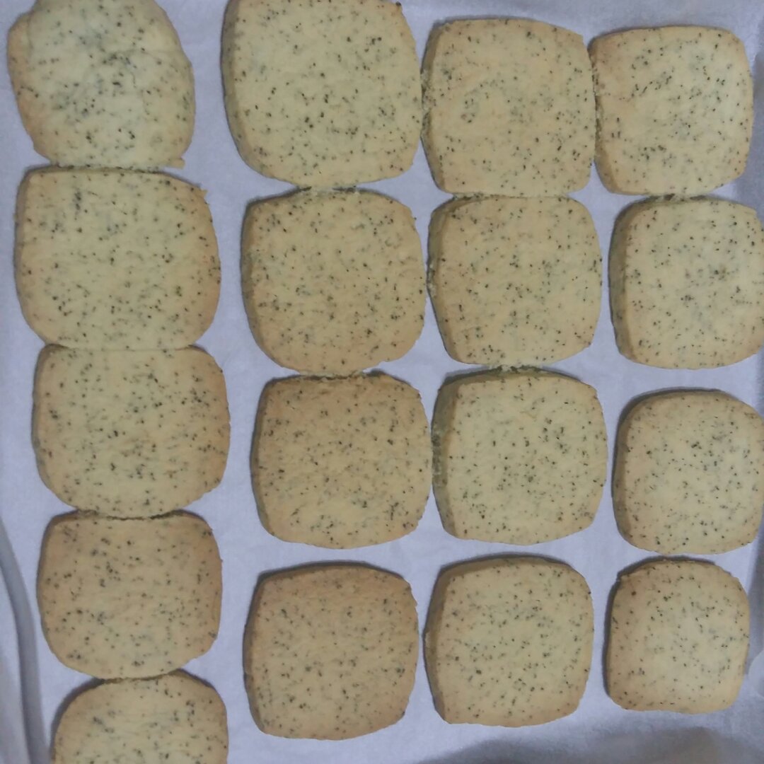 酥到骨子里-小嶋老师的【红茶酥饼】