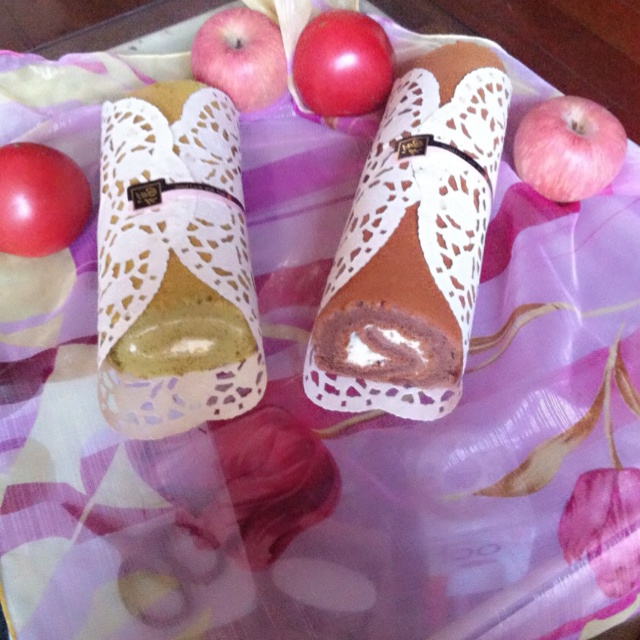 卷来卷去～～～