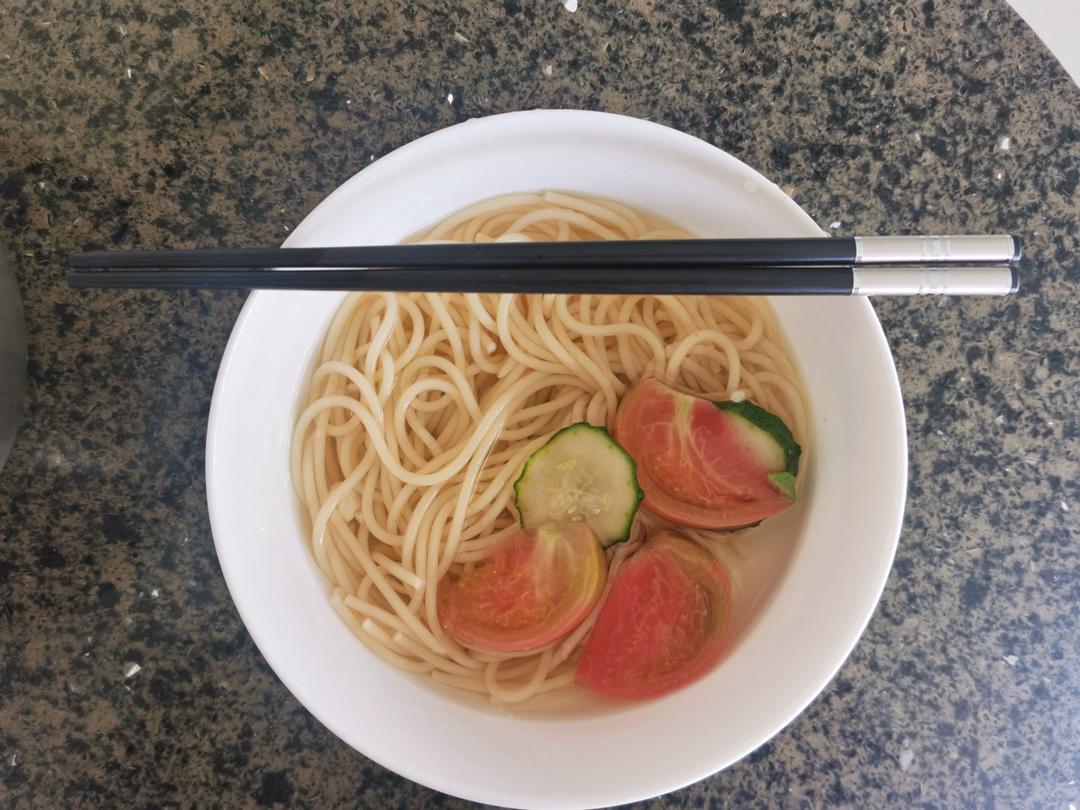 简易版东北冷面
