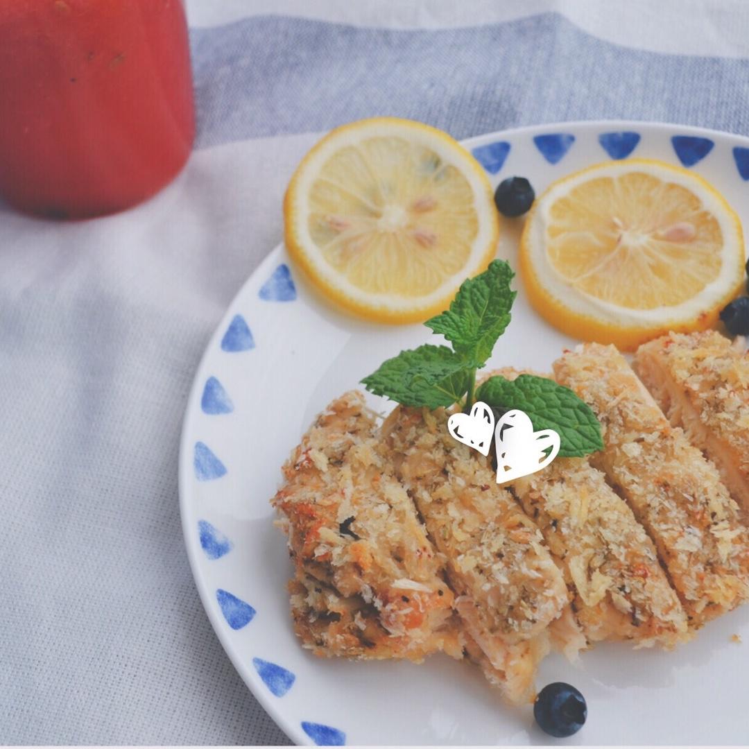 普罗旺斯烤鸡胸