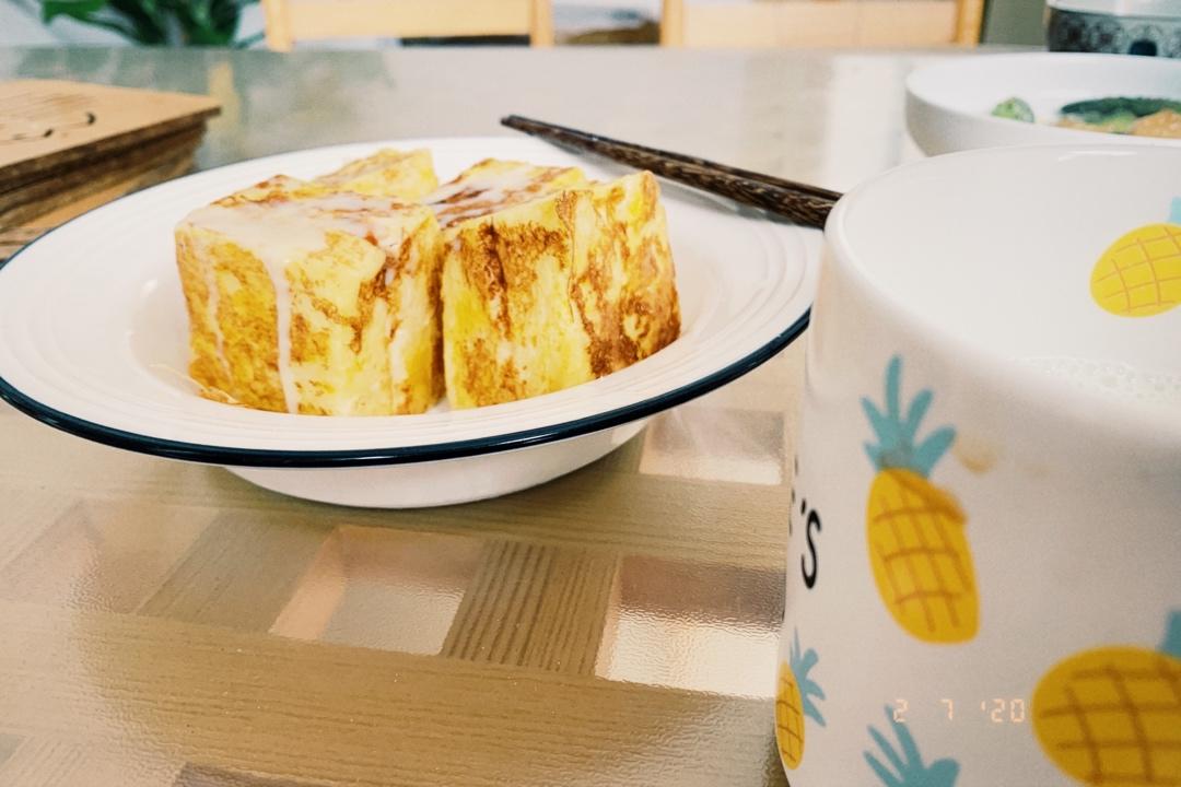 西多士（港式）