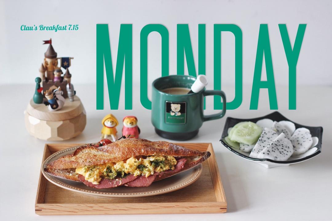 100种三明治挑战