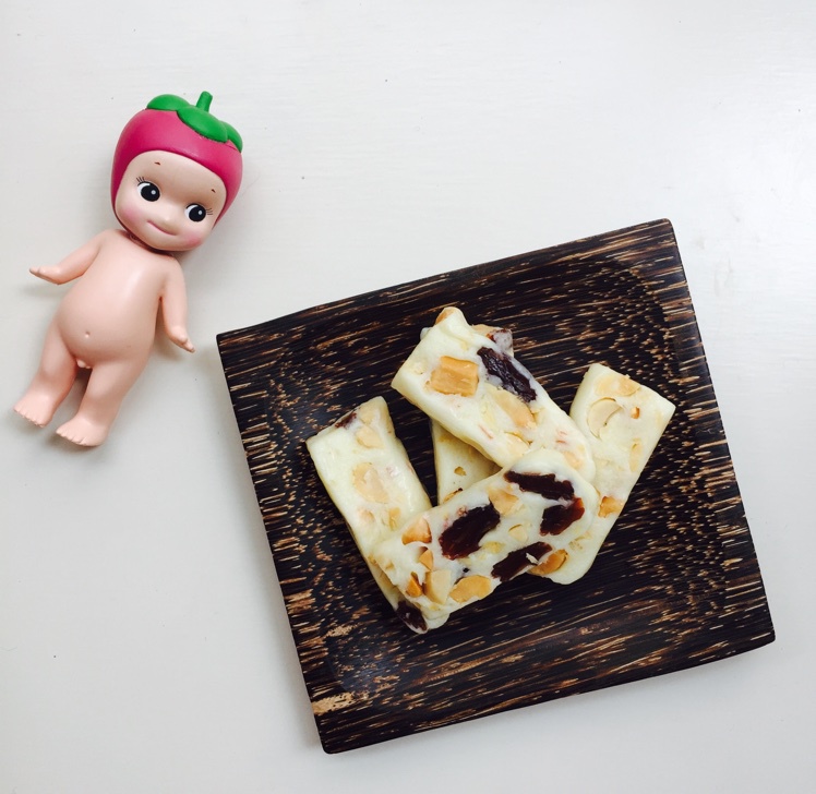 棉花糖版牛轧糖