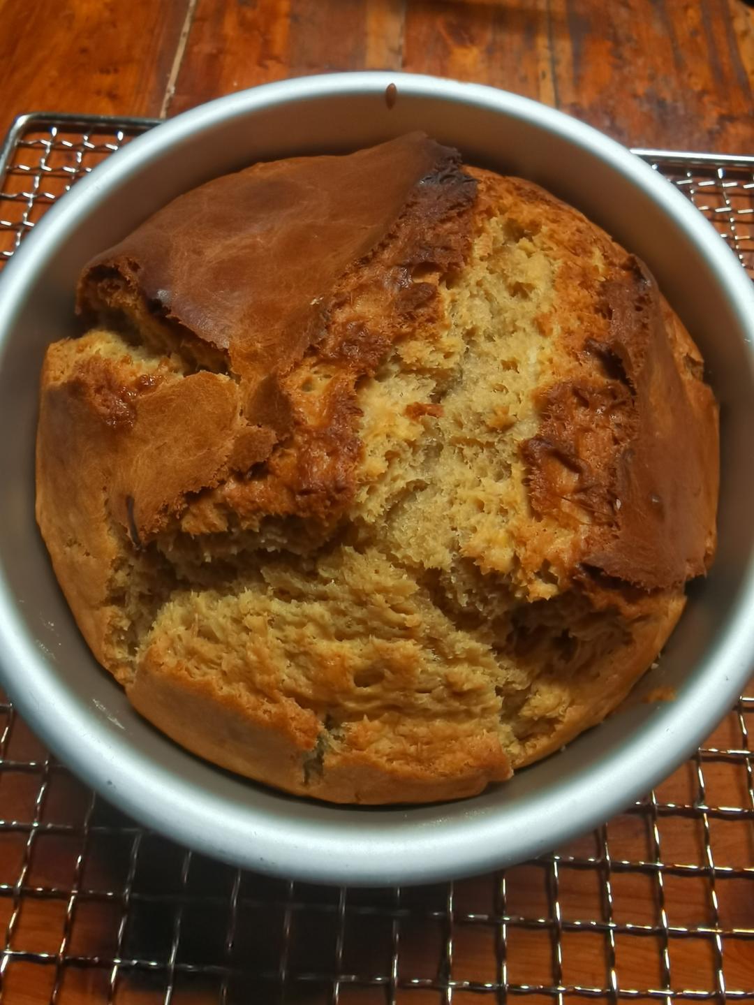 香蕉蛋糕 banana bread （非低糖）传统配方
