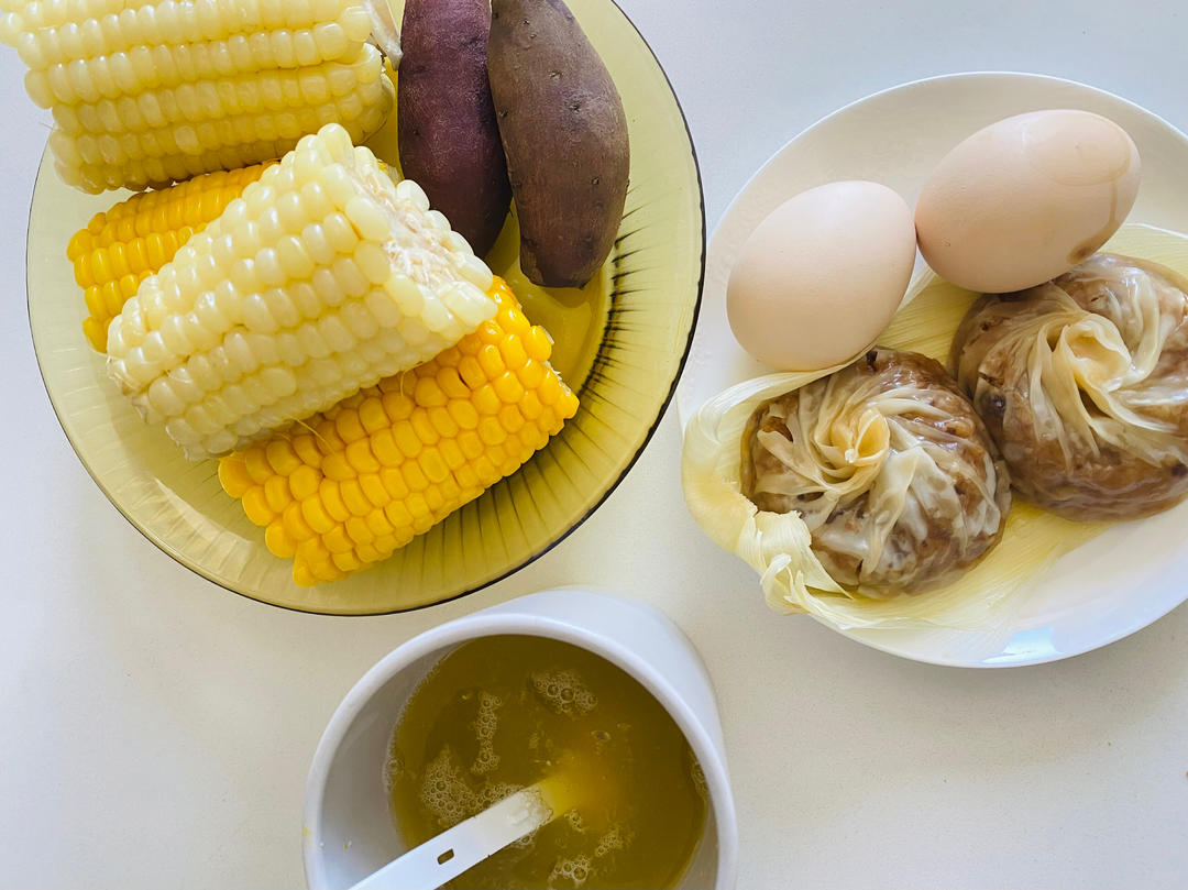 早餐•2024年5月12日