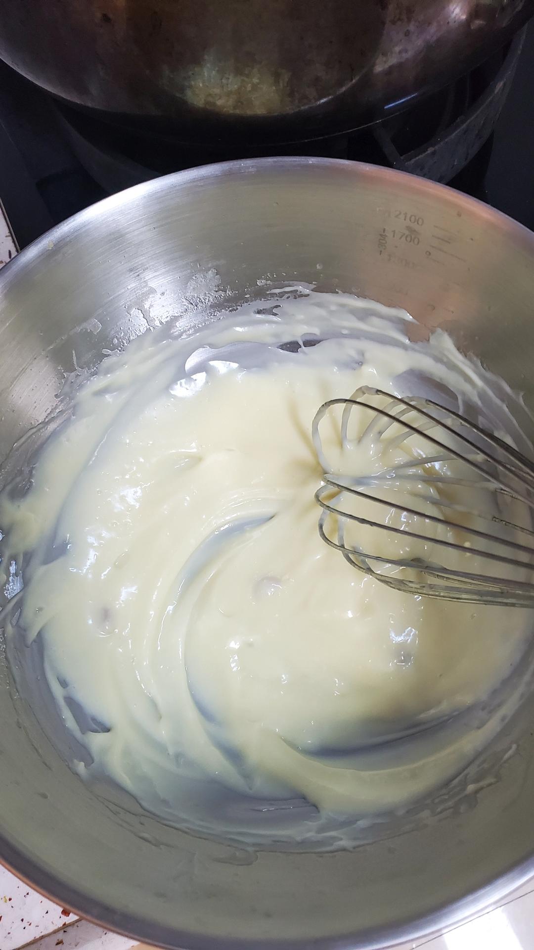 低脂沙拉酱（自制简单）