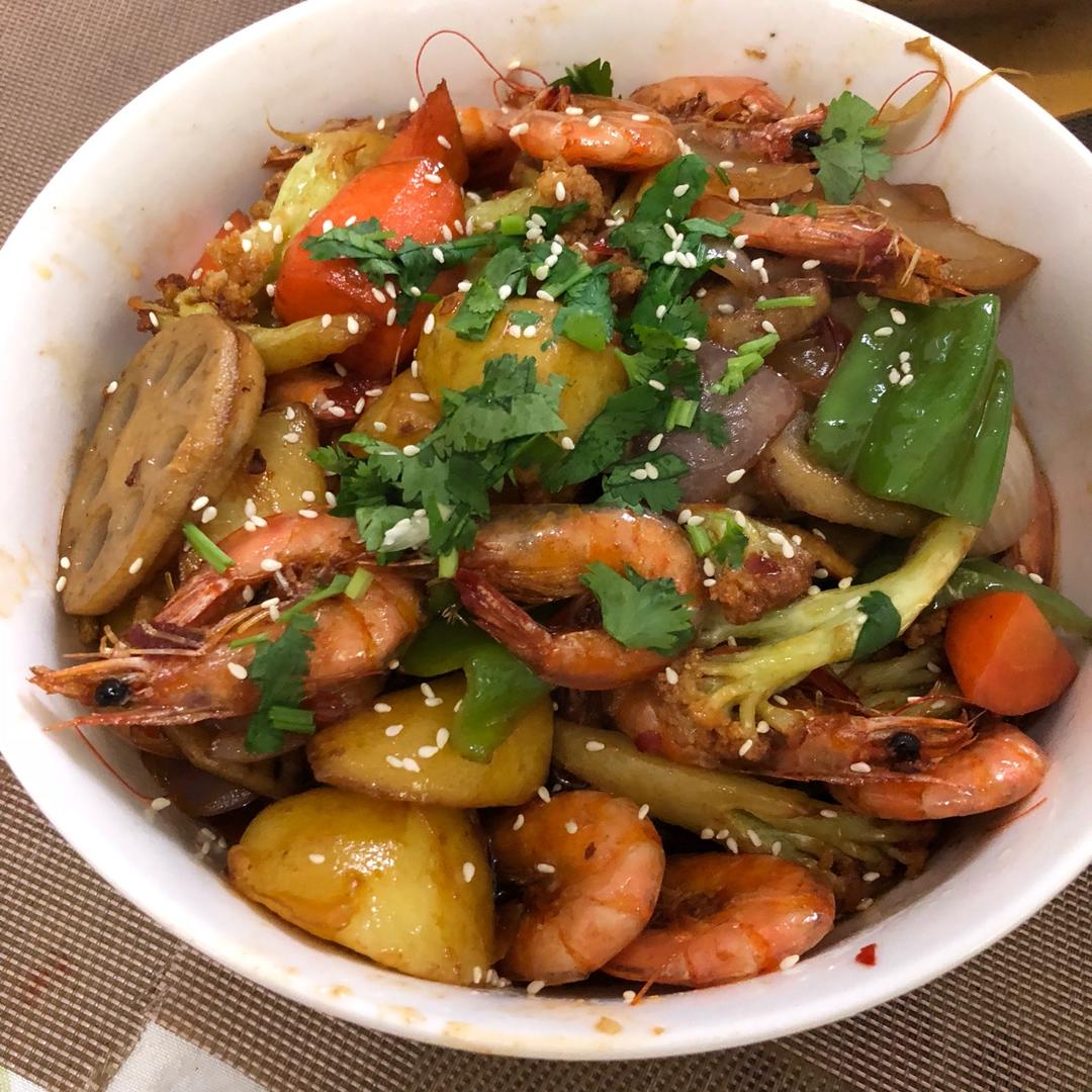 晚餐•2019年5月13日