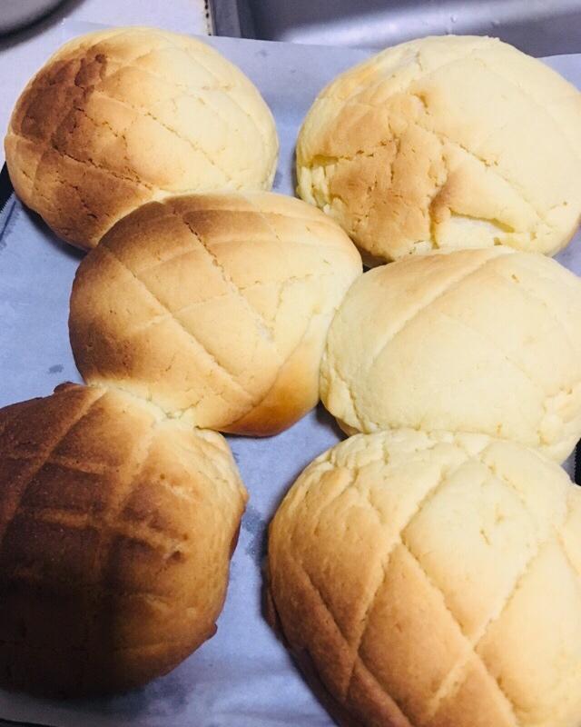 好吃到炸裂的港式菠萝包（附带制作酥皮的小视频）