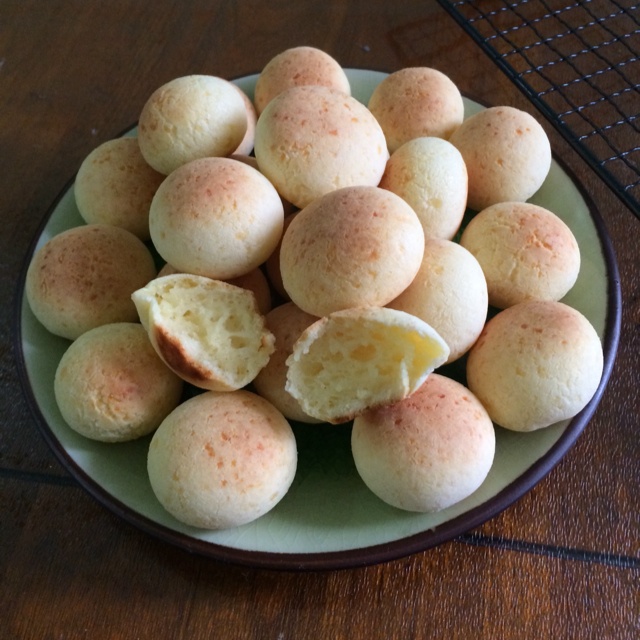 【糯米乳酪球】迷你微咸小气球