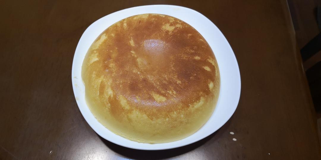 烘焙之路——从电饭锅蛋糕走起!