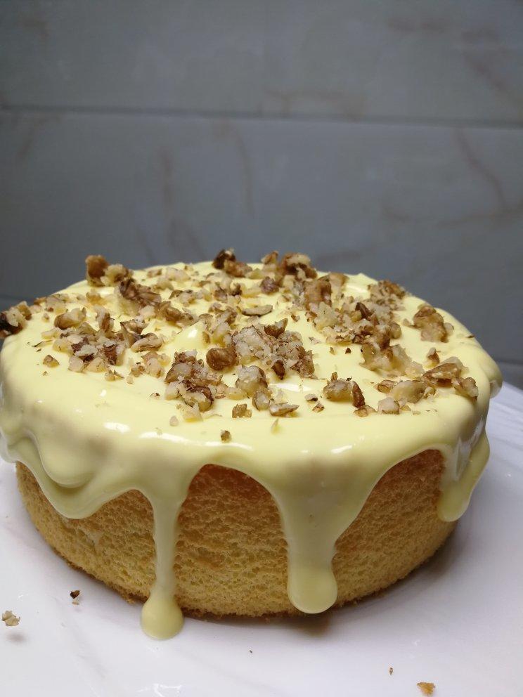 《Tinrry+》爆浆海盐奶盖蛋糕（6寸配方原创爆款）