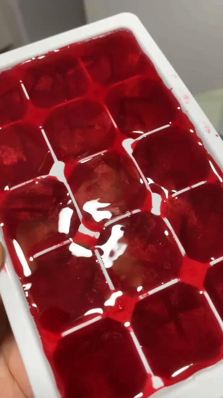 夏天超级好喝的杨梅汁