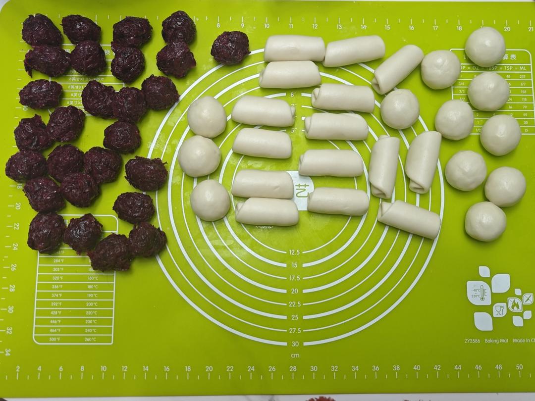 玫瑰鲜花饼【附玫瑰酱的做法】
