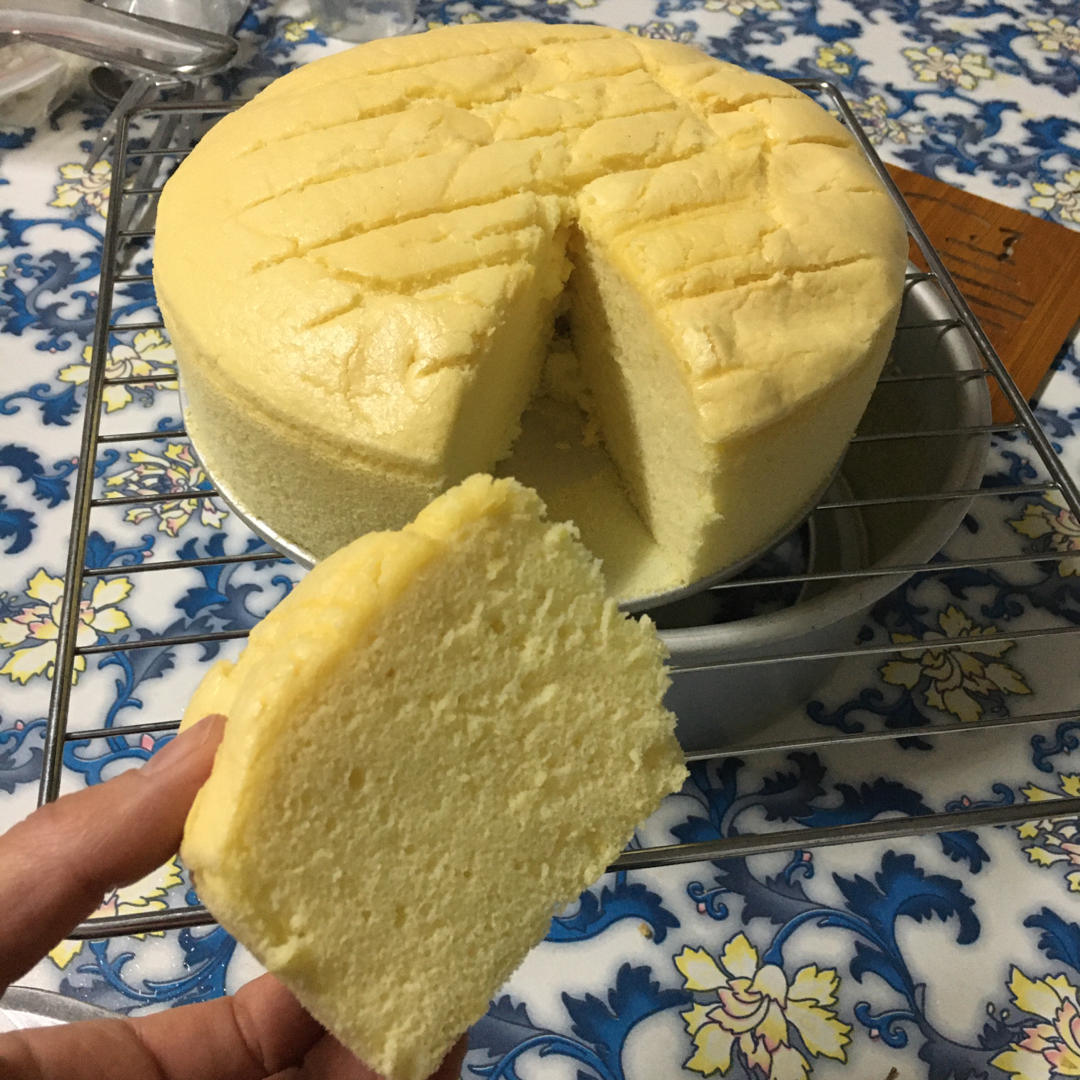 古早蛋糕
