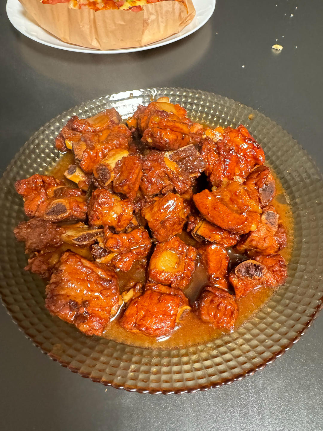 每年的年夜饭我都会做这道糖醋排骨❗️❗️