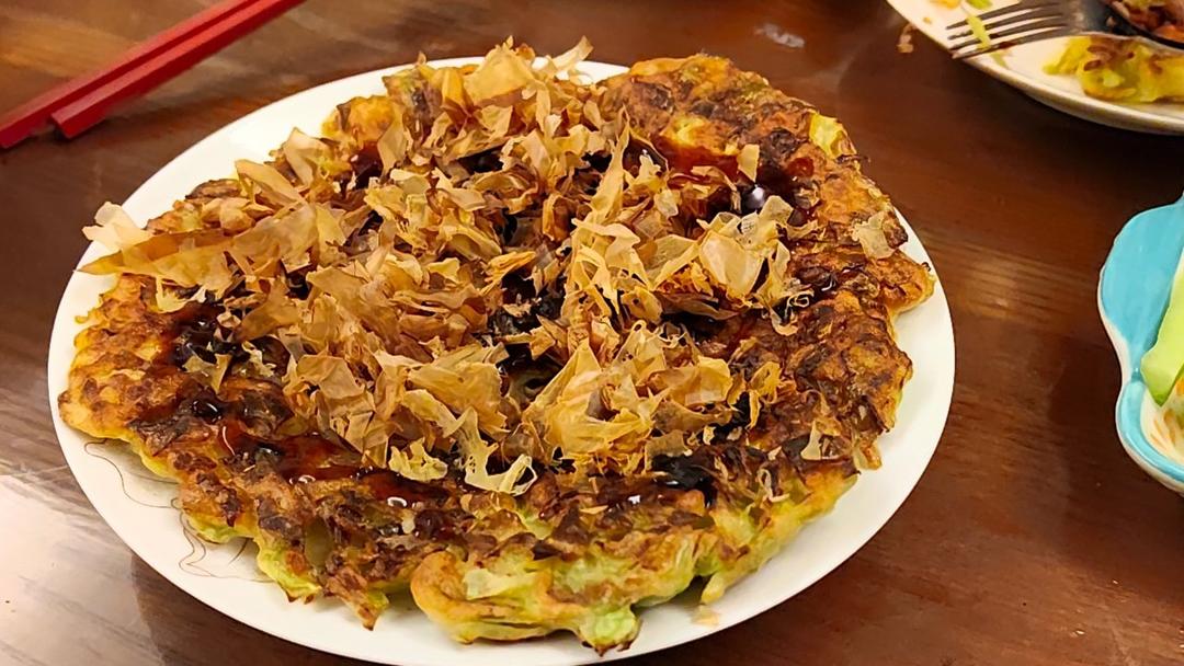 手把手教你做-日式大阪烧（详细视频教程）