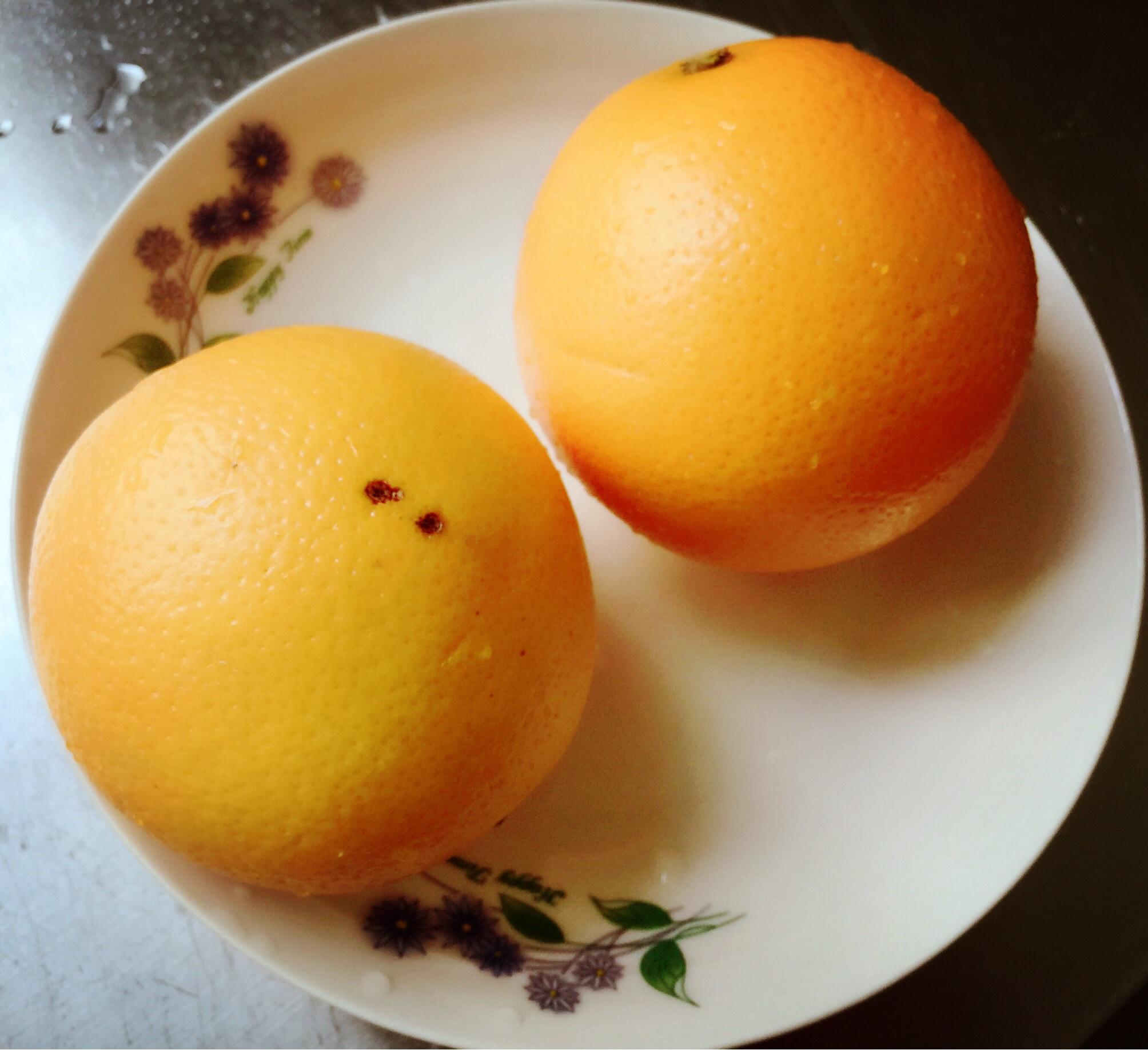 橙汁🍊的做法