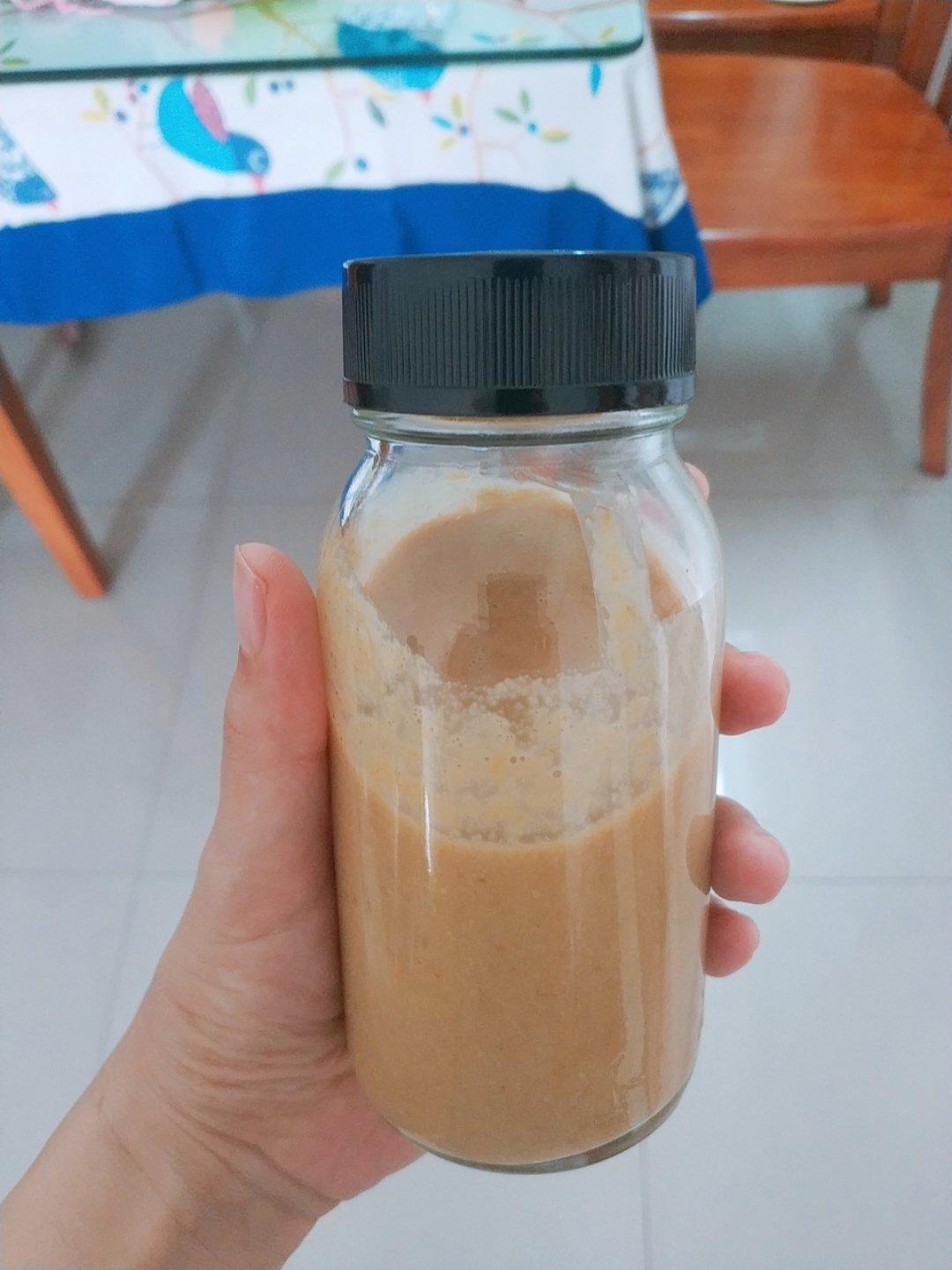 自制芝麻酱