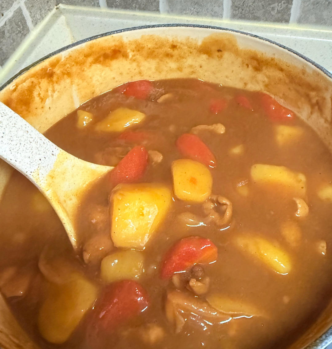零失败日式咖喱鸡肉饭！！最正宗日本家庭做法！简单又好吃！