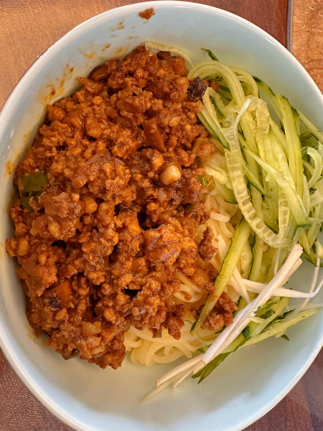 炸酱面