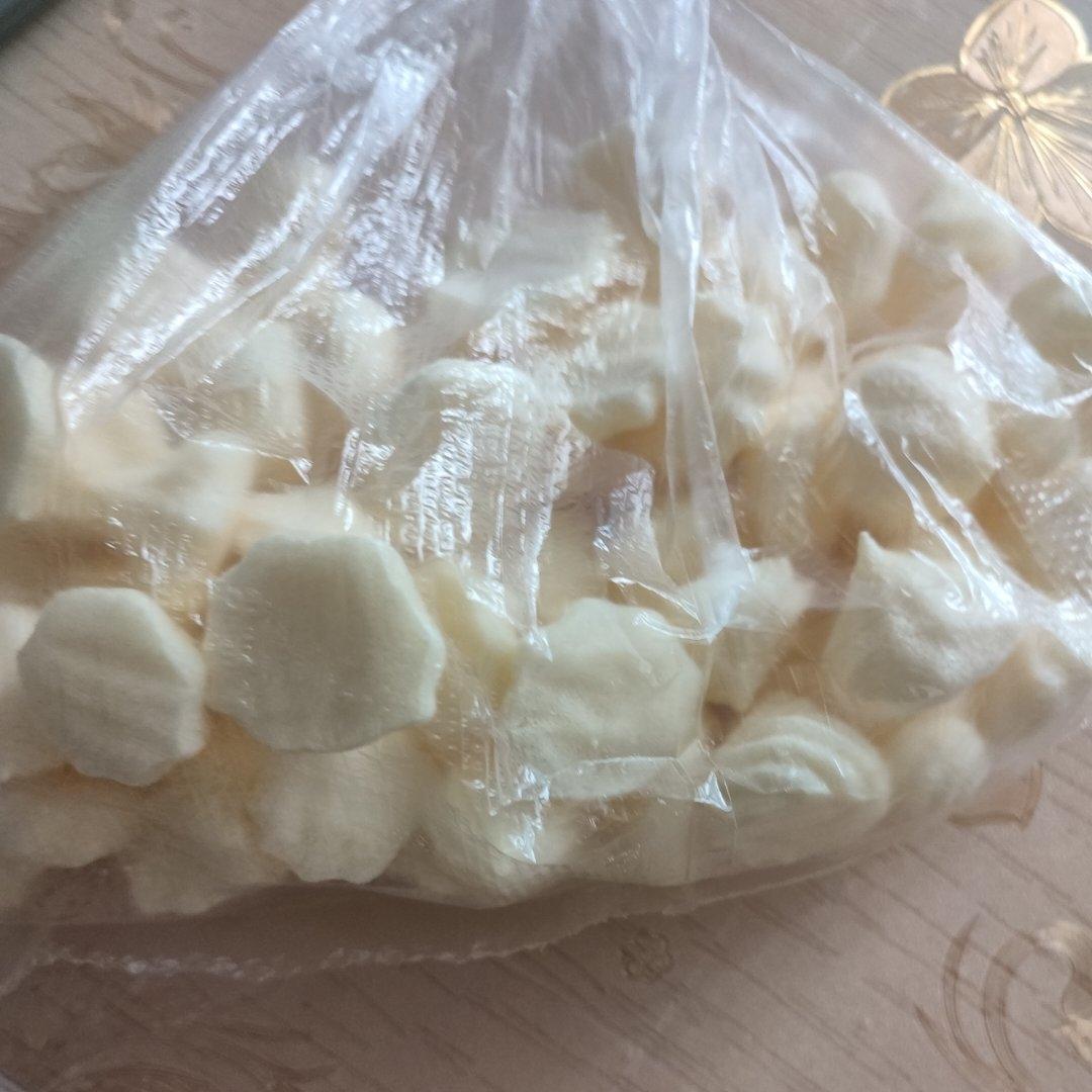 蛋白溶豆（无糖无淀粉）