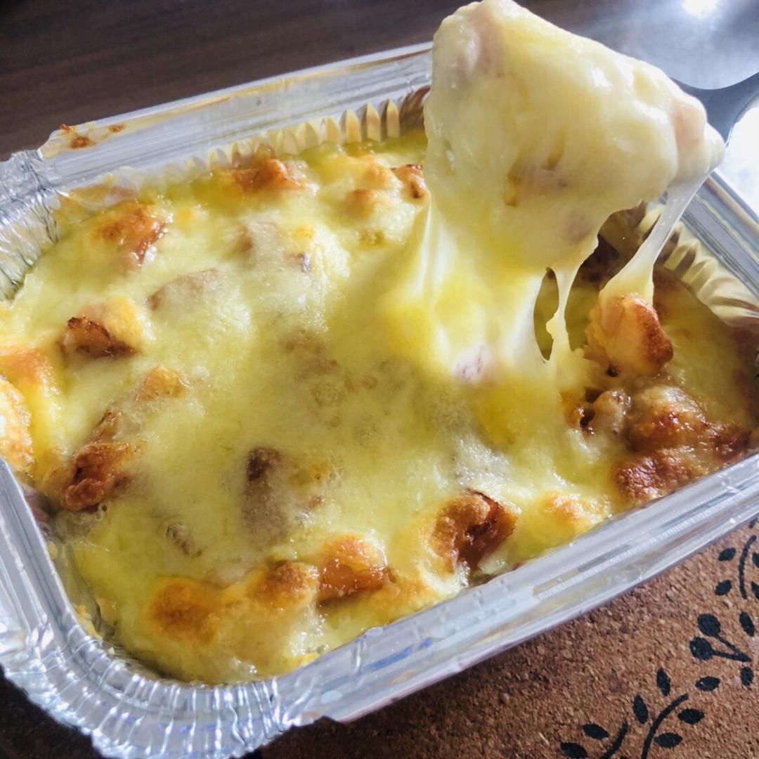 《Tinrry下午茶》教你做芝士焗土豆泥