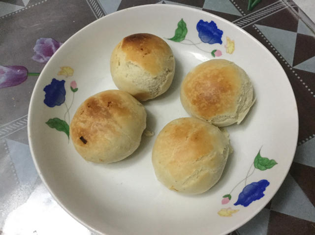 苏式－－鲜肉月饼
