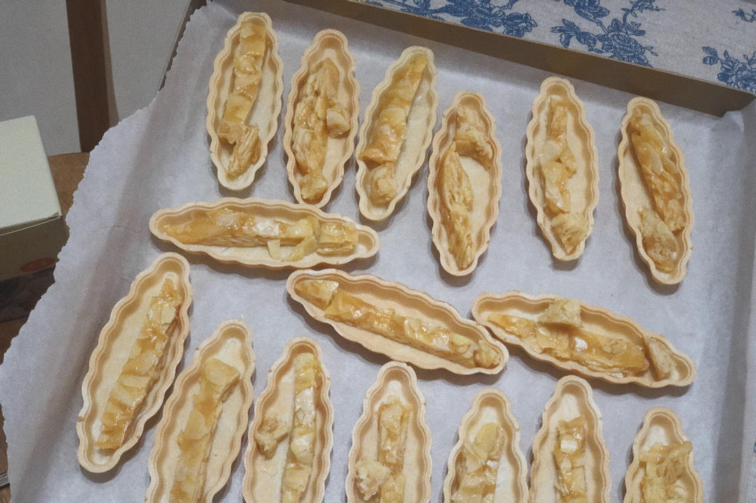 网红甜品糯米船㊙️一次解锁三种口味