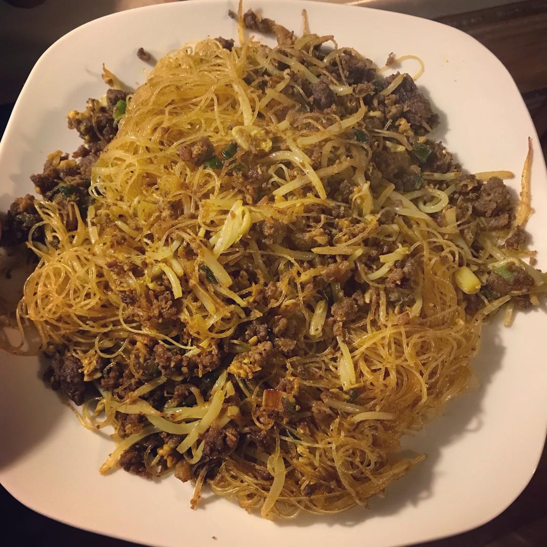 星洲炒米粉