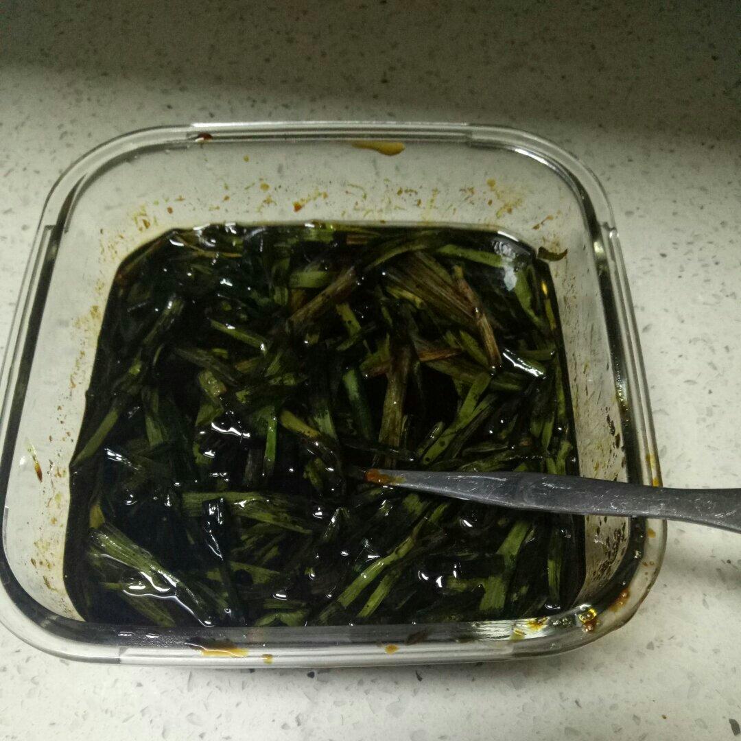 葱油拌面Spring Onion Noodles