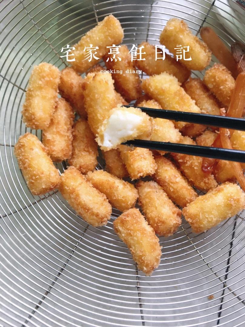 喝不完的牛奶不要倒掉，教你创新做法，外酥里嫩，孩子超爱吃