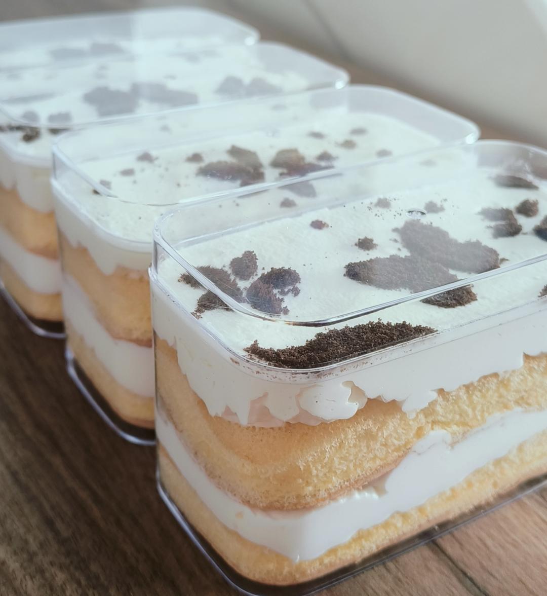 梦龙脆皮盒子蛋糕‼️‼️四重口感‼️私房大卖