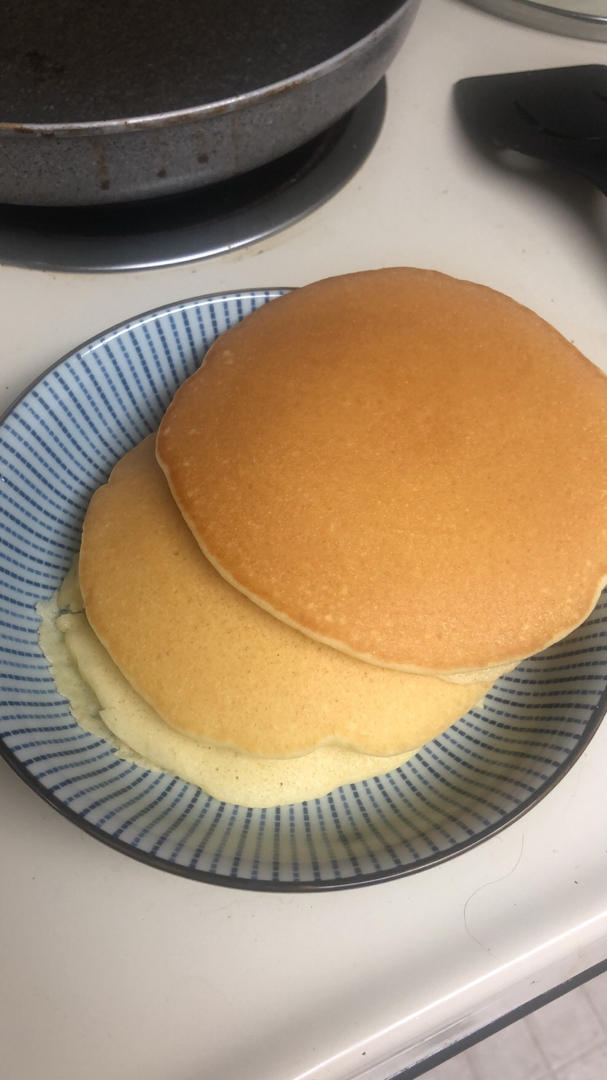 如何煎好一个pancake热香饼（超详细）