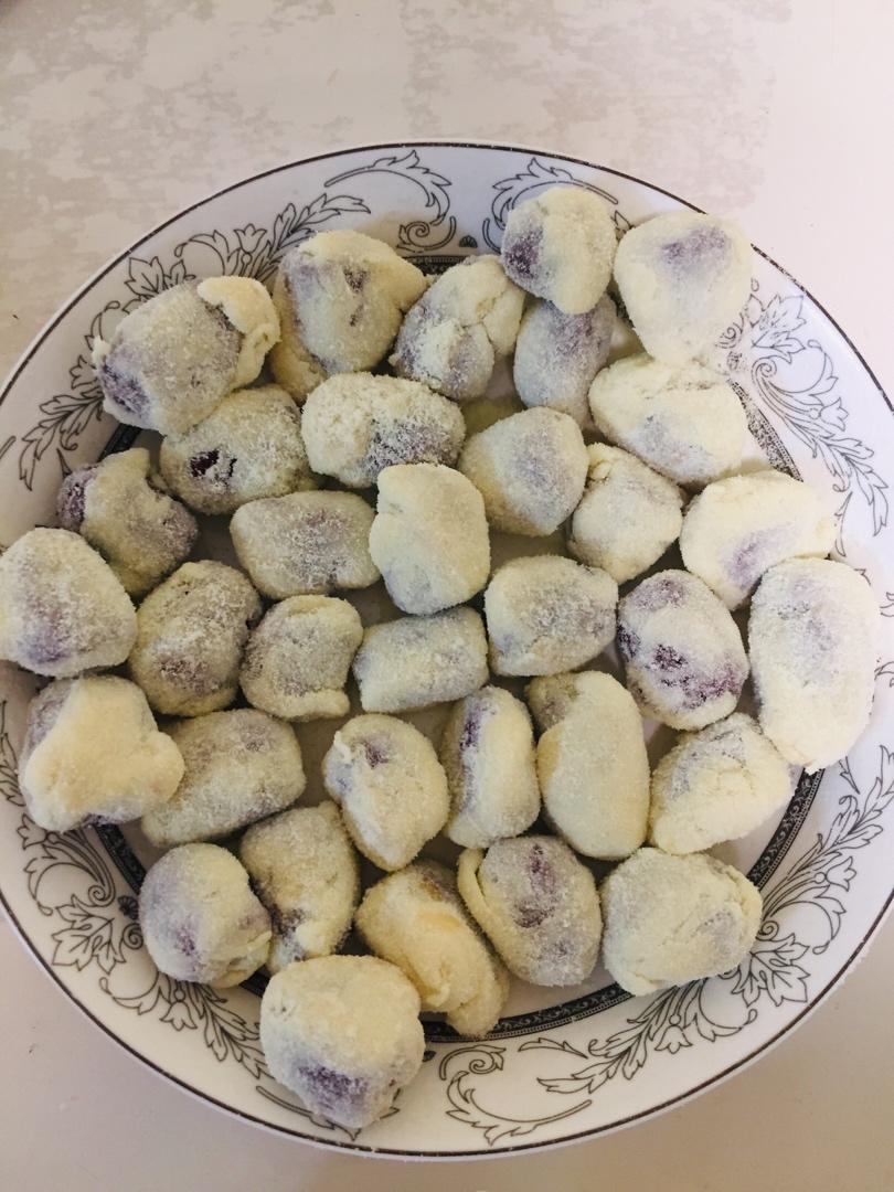 网红奶枣