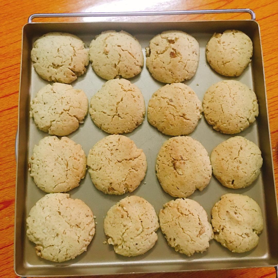 核桃酥 女侠森森