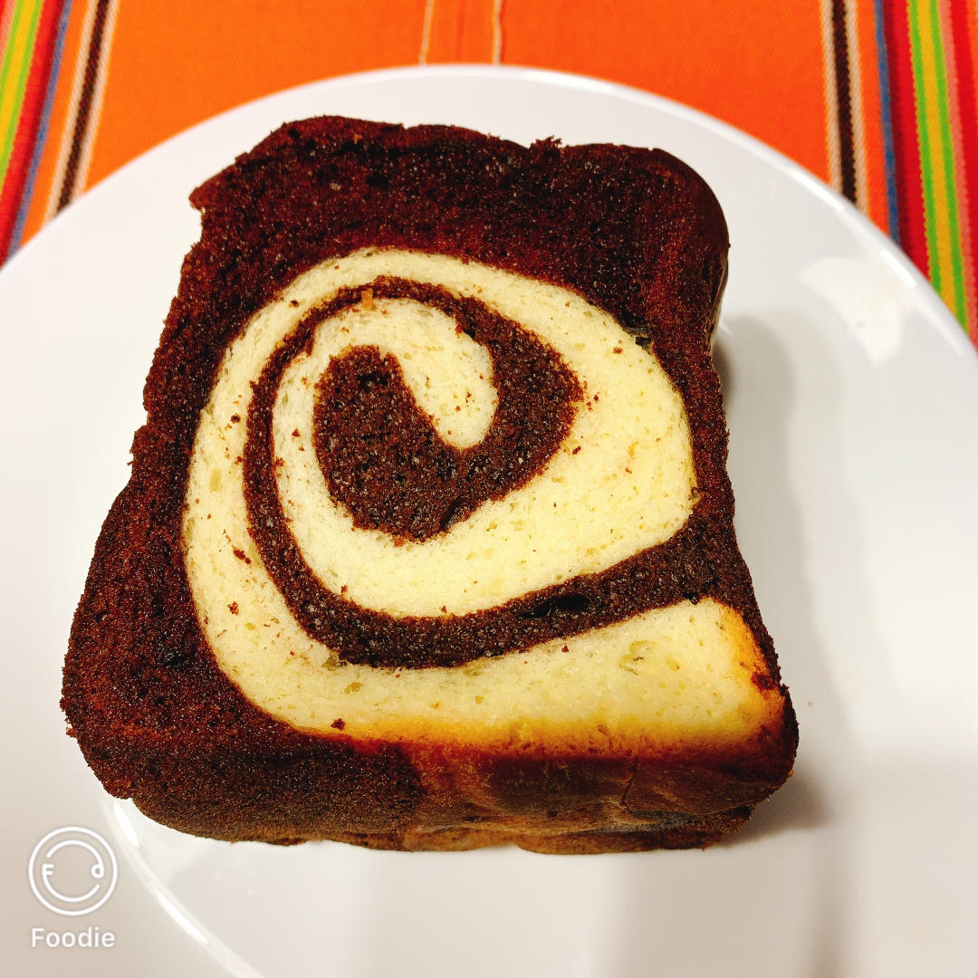 黑钻吐司（蛋糕吐司）