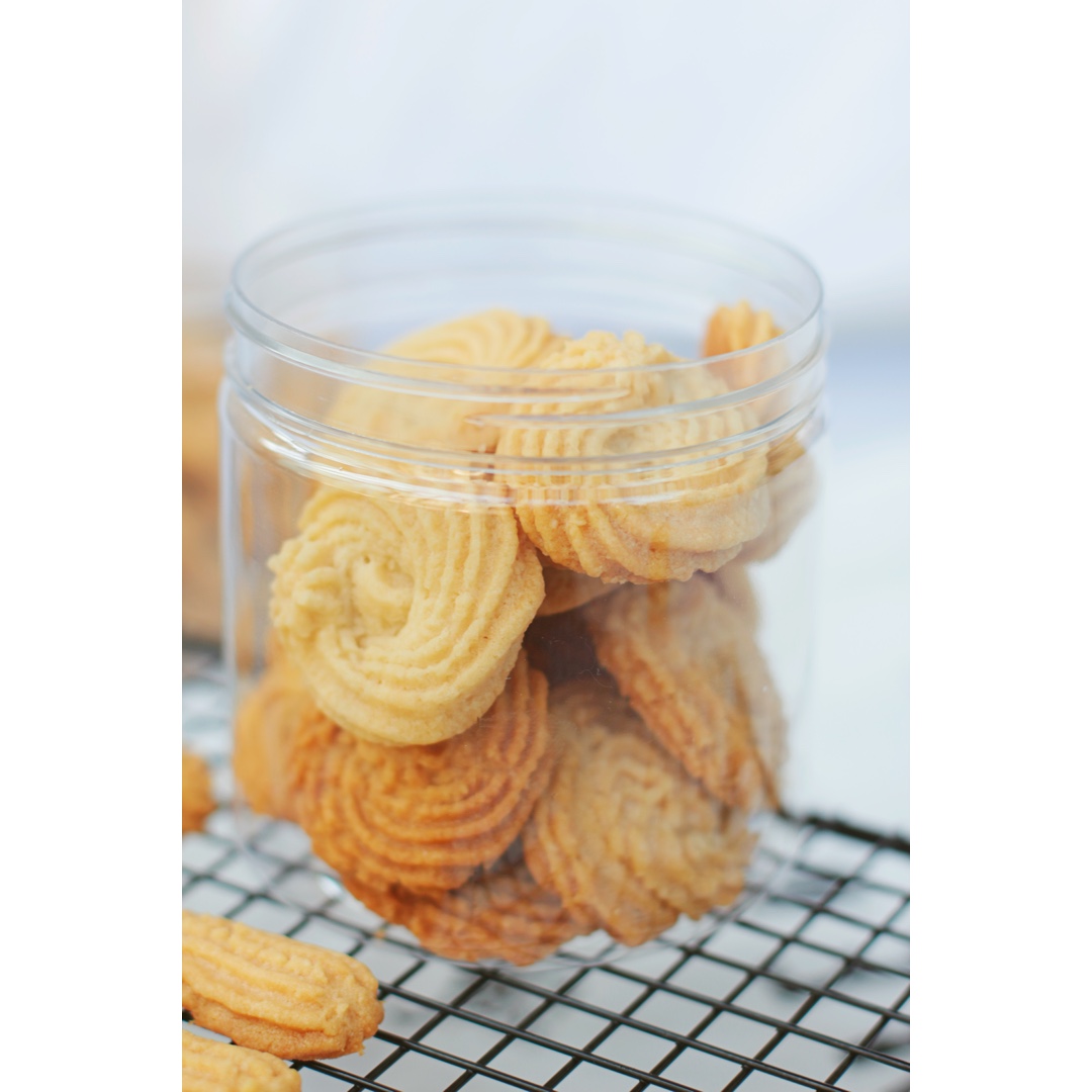 最好吃没有之一的曲奇！