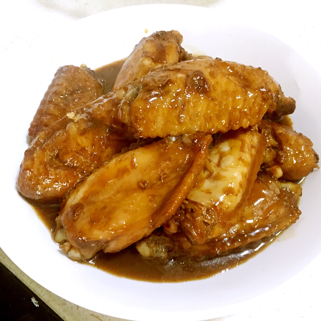 可乐鸡翅